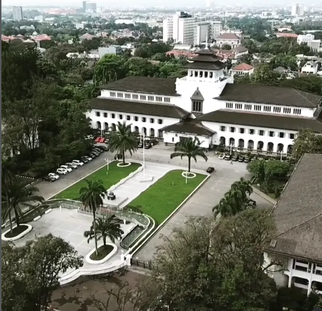 Tentang Anugerah Lens Indonesia — jasa sewa drone dan foto udara